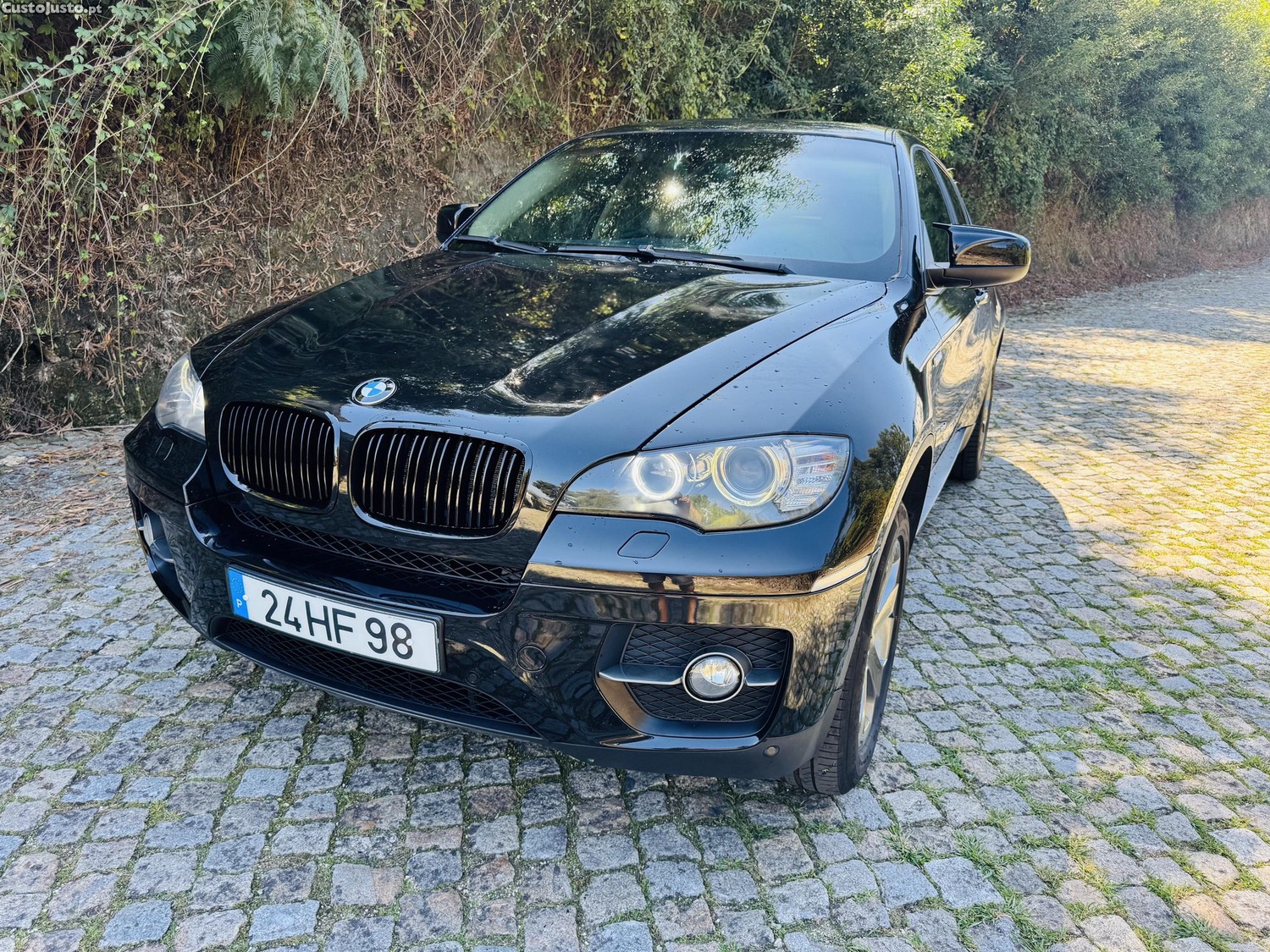 BMW X6 35d — fotografia 4