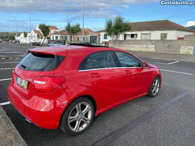 Mercedes-Benz A 180 CDI — fotografia 6