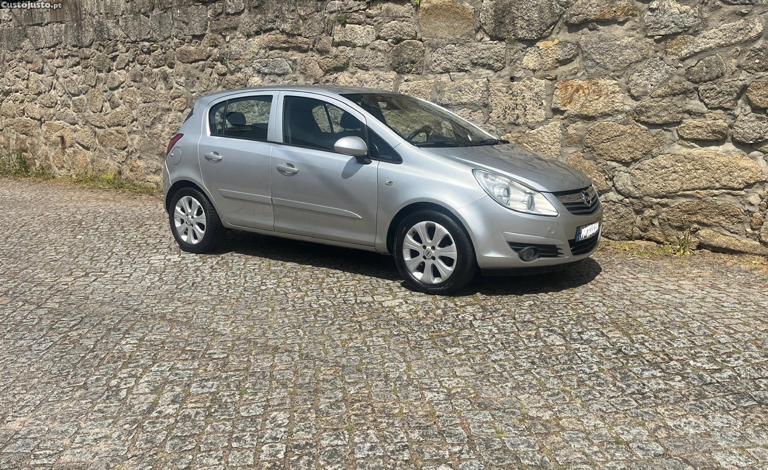 Opel Corsa 1.3 cdti Enjoy — fotografia 8