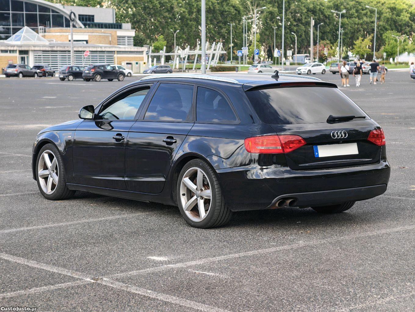 Audi A4 B8 — fotografia 8