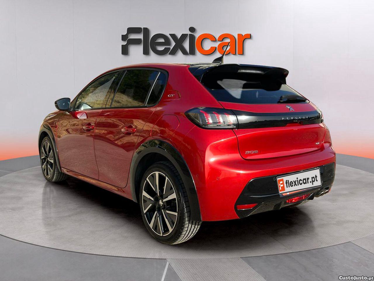 Peugeot 208 1.2 PureTech GT Pack EAT8 - 21 foto 5