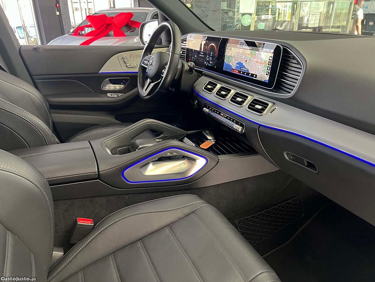 Mercedes-Benz GLE 350 de 4Matic — fotografia 11