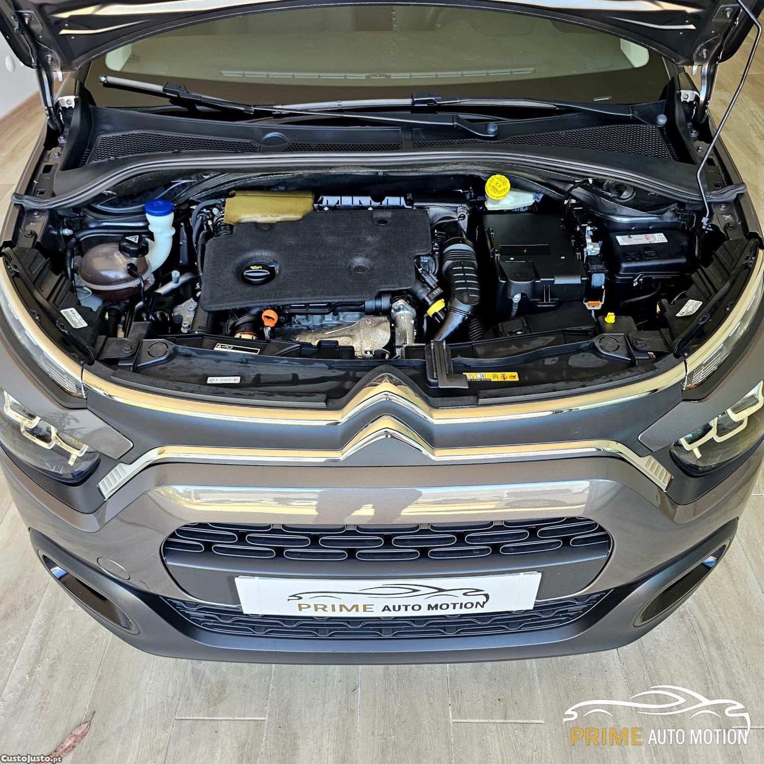 Citroën C3 DIESEL-NOVISSIMO-PREÇO DE REVENDA — fotografia 3