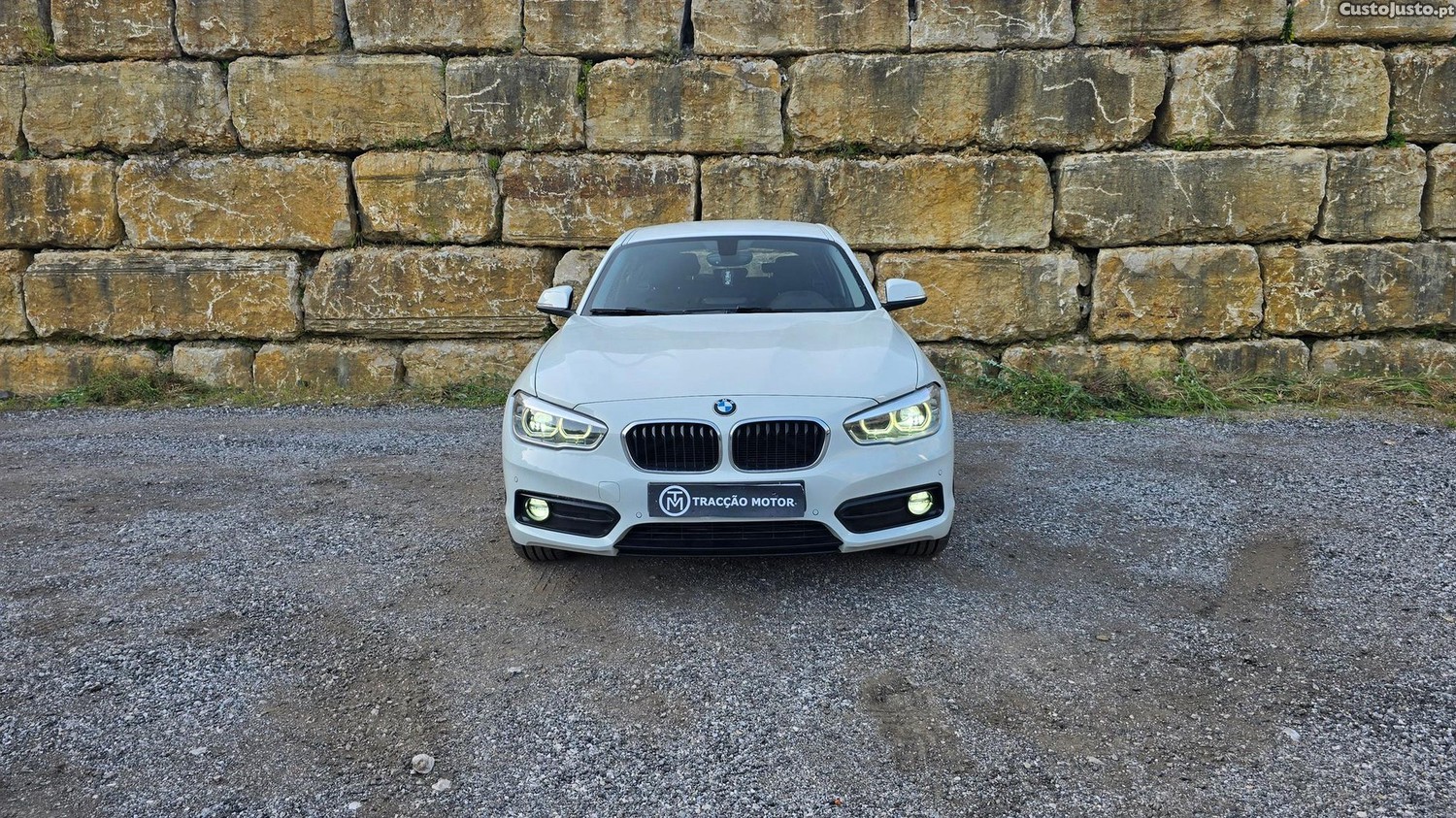 BMW 116 d — fotografia 25