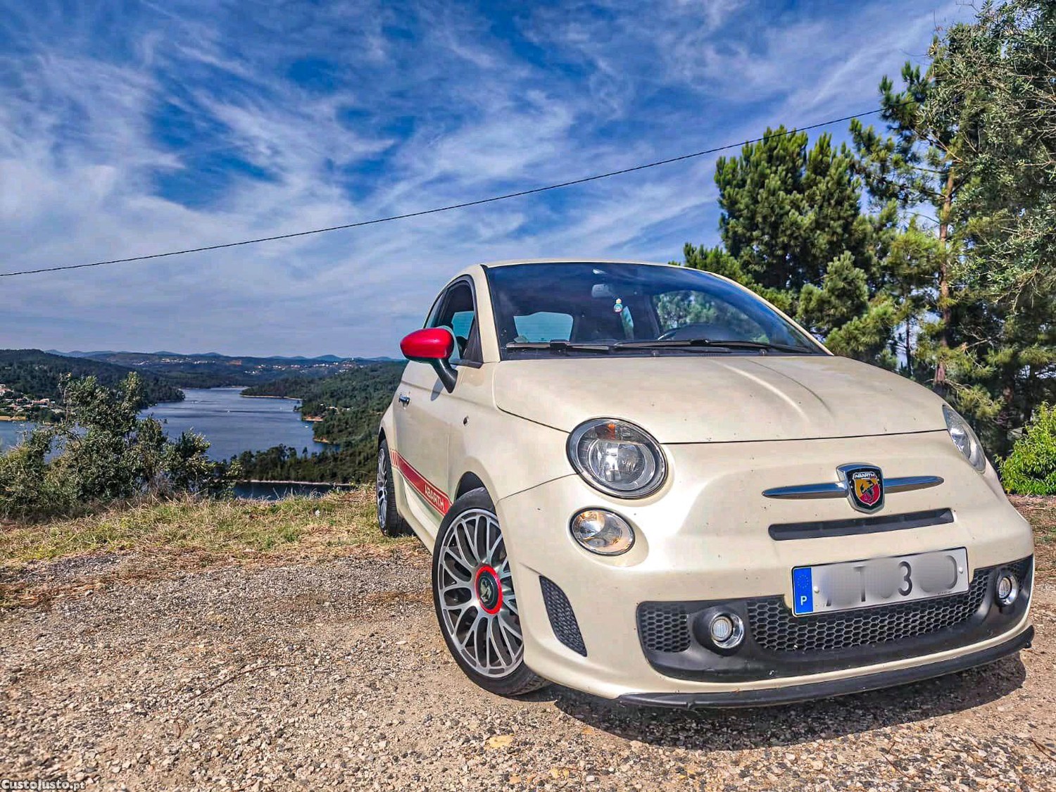Abarth 500 Track — fotografia 4
