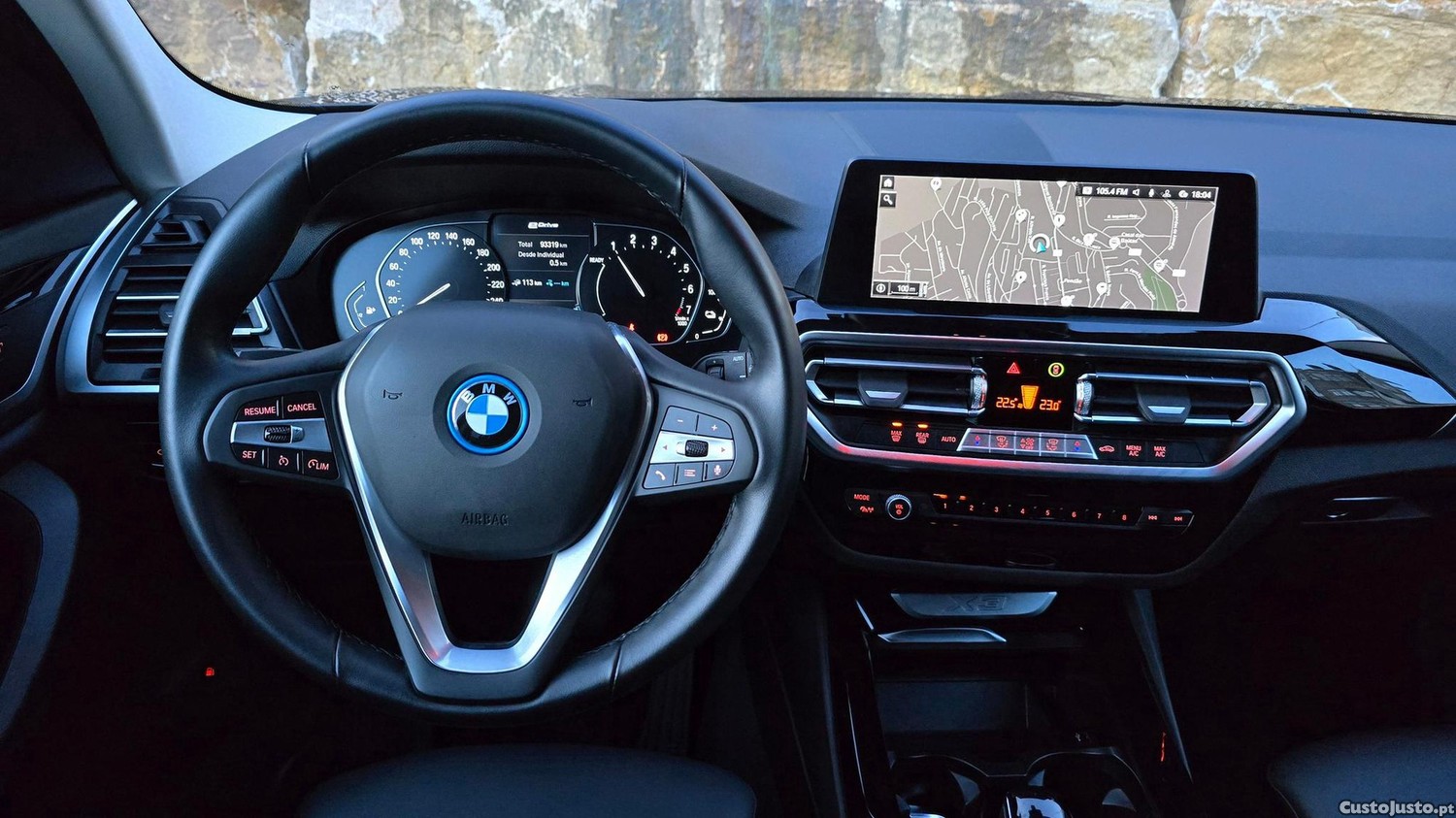 BMW X3 30 e xDrive — fotografia 18
