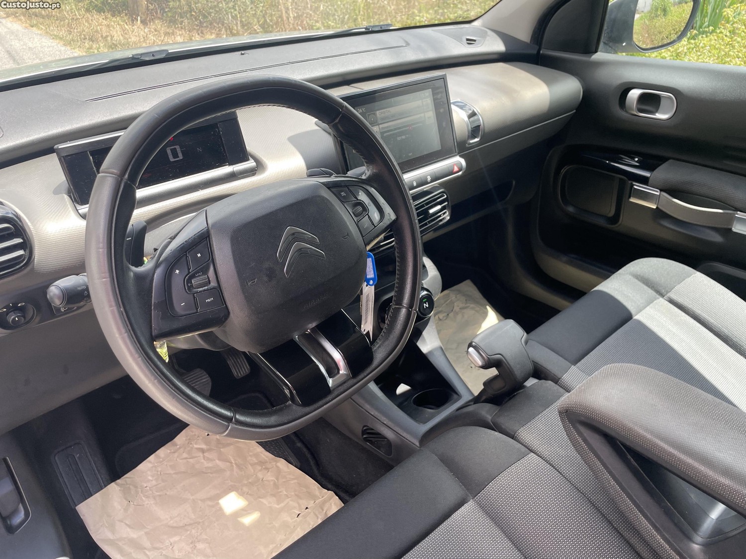 Citroën C4 1.6 HDI CACTUS — fotografia 6