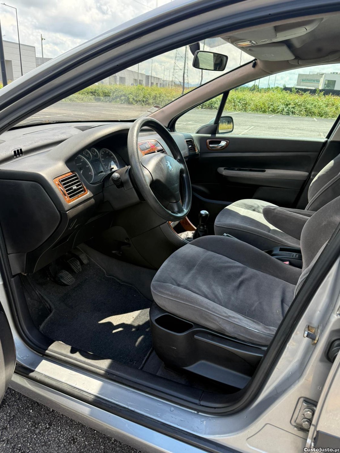 Peugeot 307 SW 1.400 HDI — fotografia 6