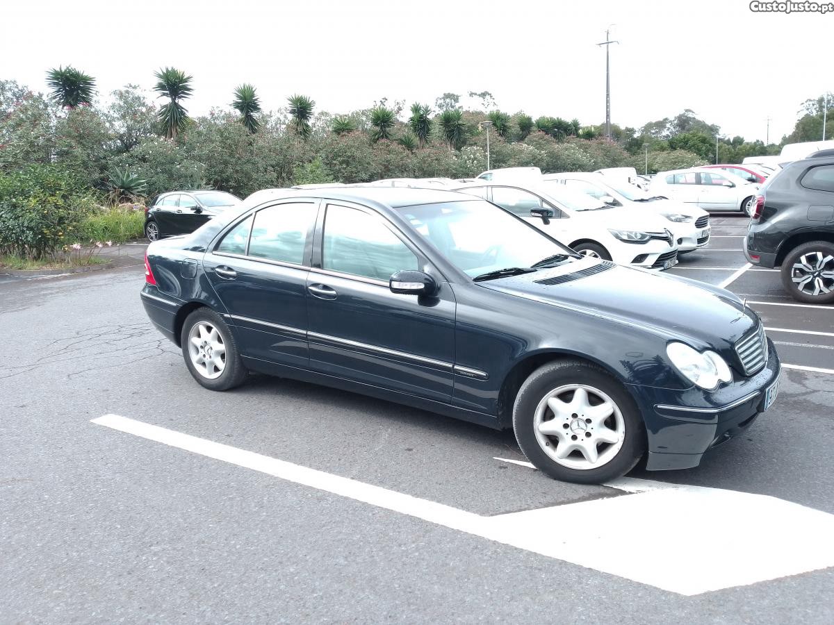 Mercedes-Benz C 200 200 Cdi (203 004) — photo 3
