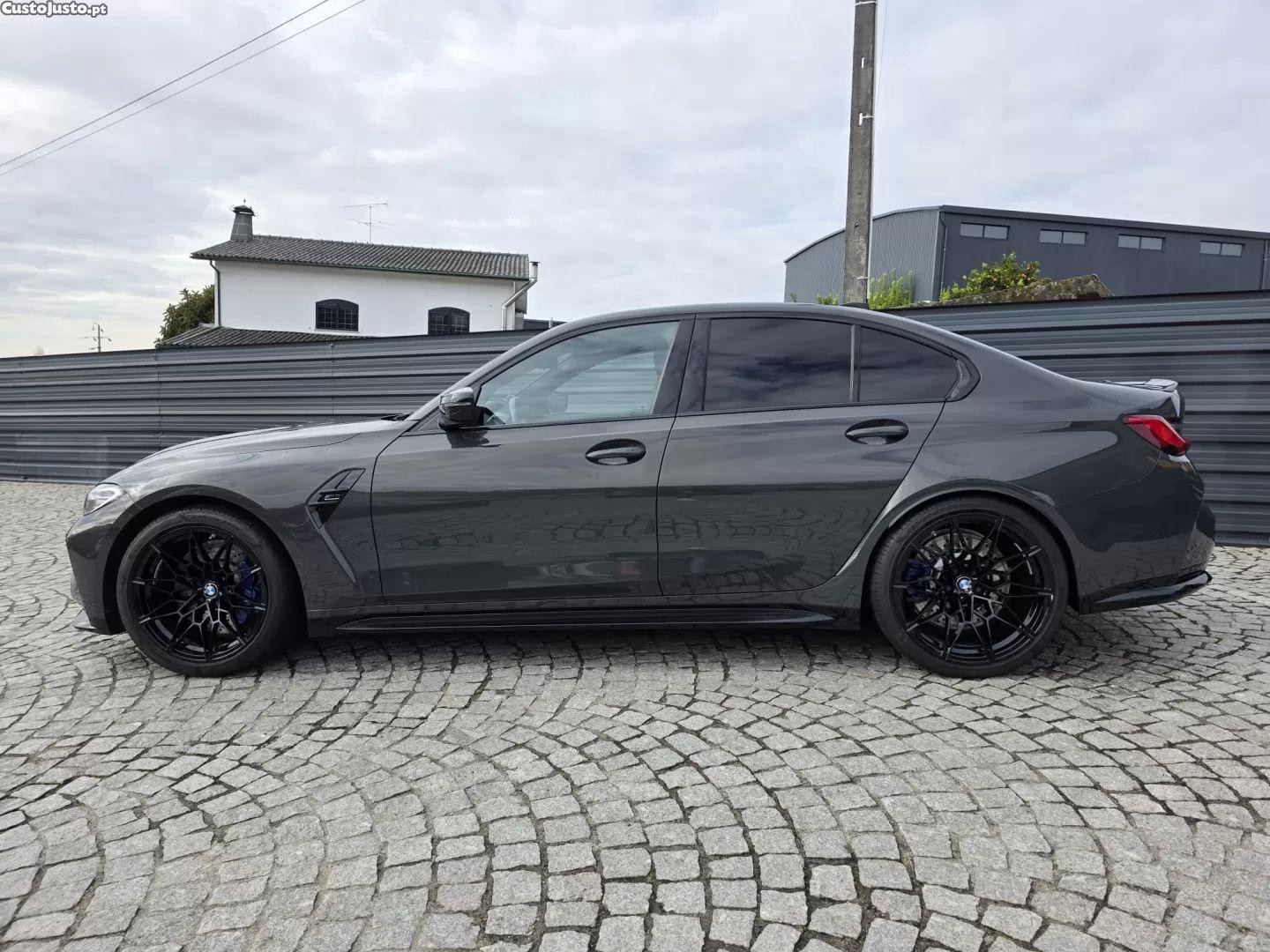BMW M3 Competition nacional 510 cv - 21 — photo 3