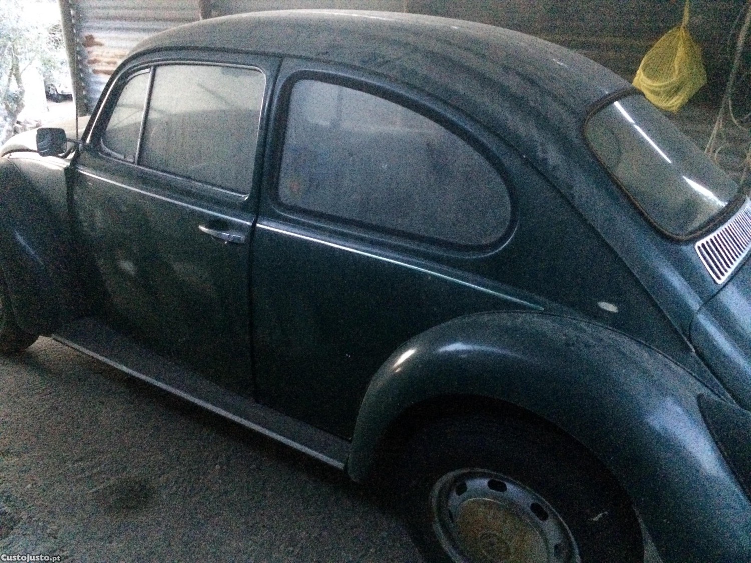 VW Carocha 1300 L foto 3