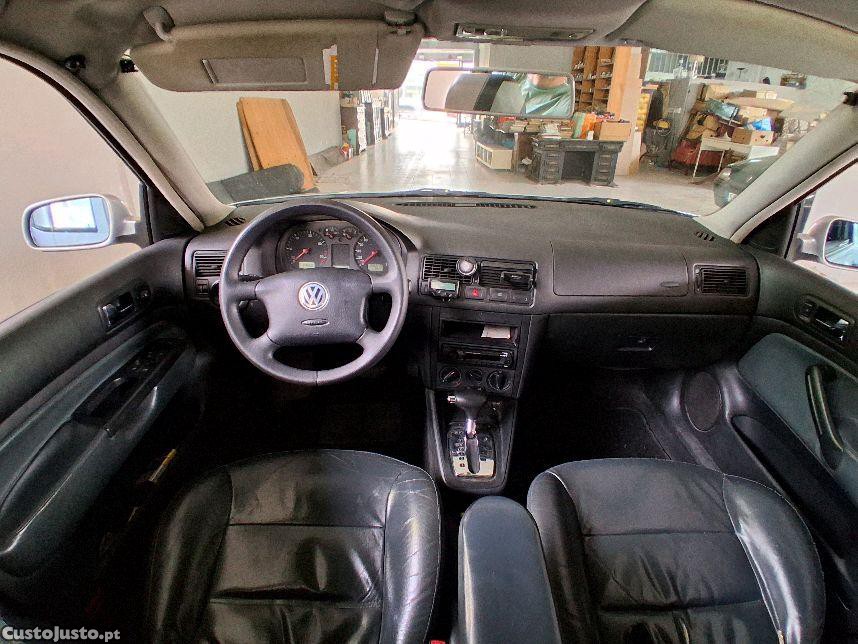 Volkswagen Golf 1.9 Tdi — fotografia 6