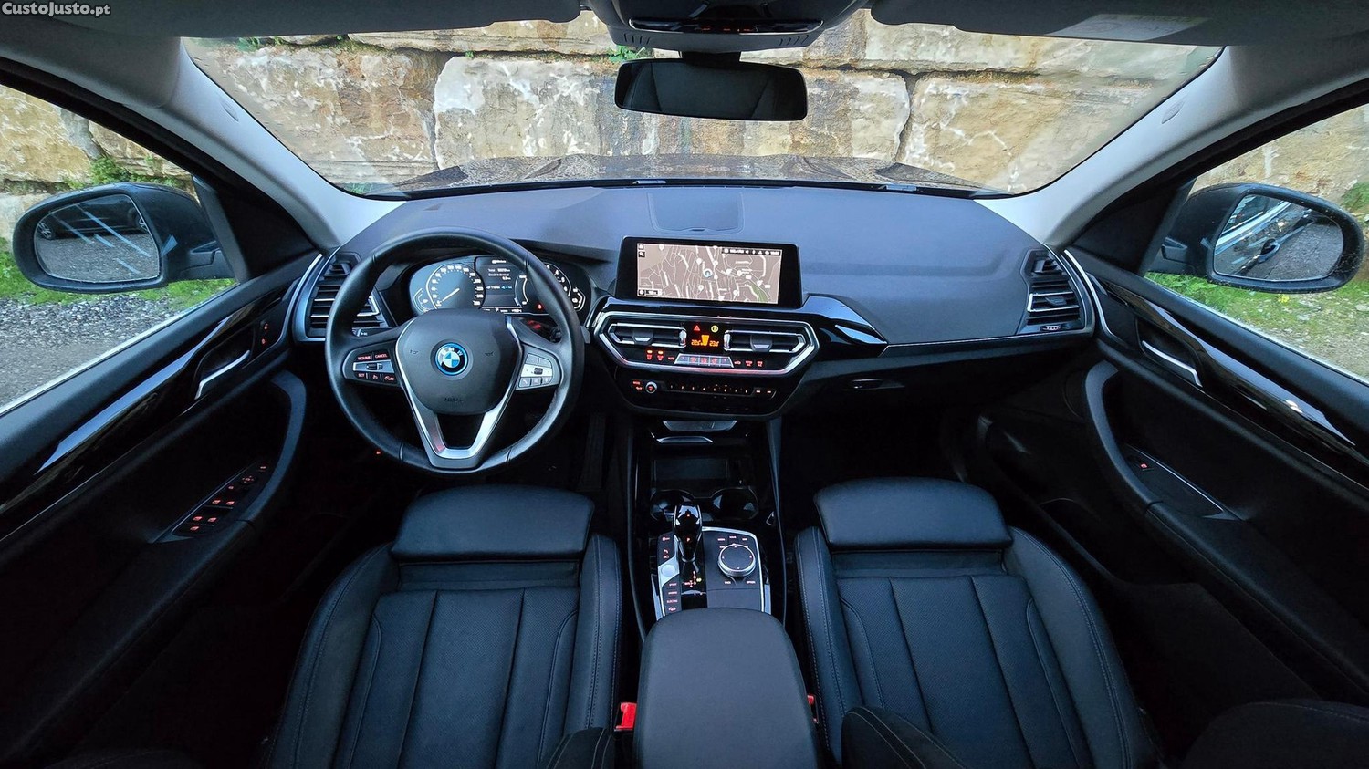 BMW X3 30 e xDrive — fotografia 22