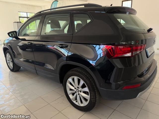 SEAT Ateca 1.0 TSI Style — fotografia 15