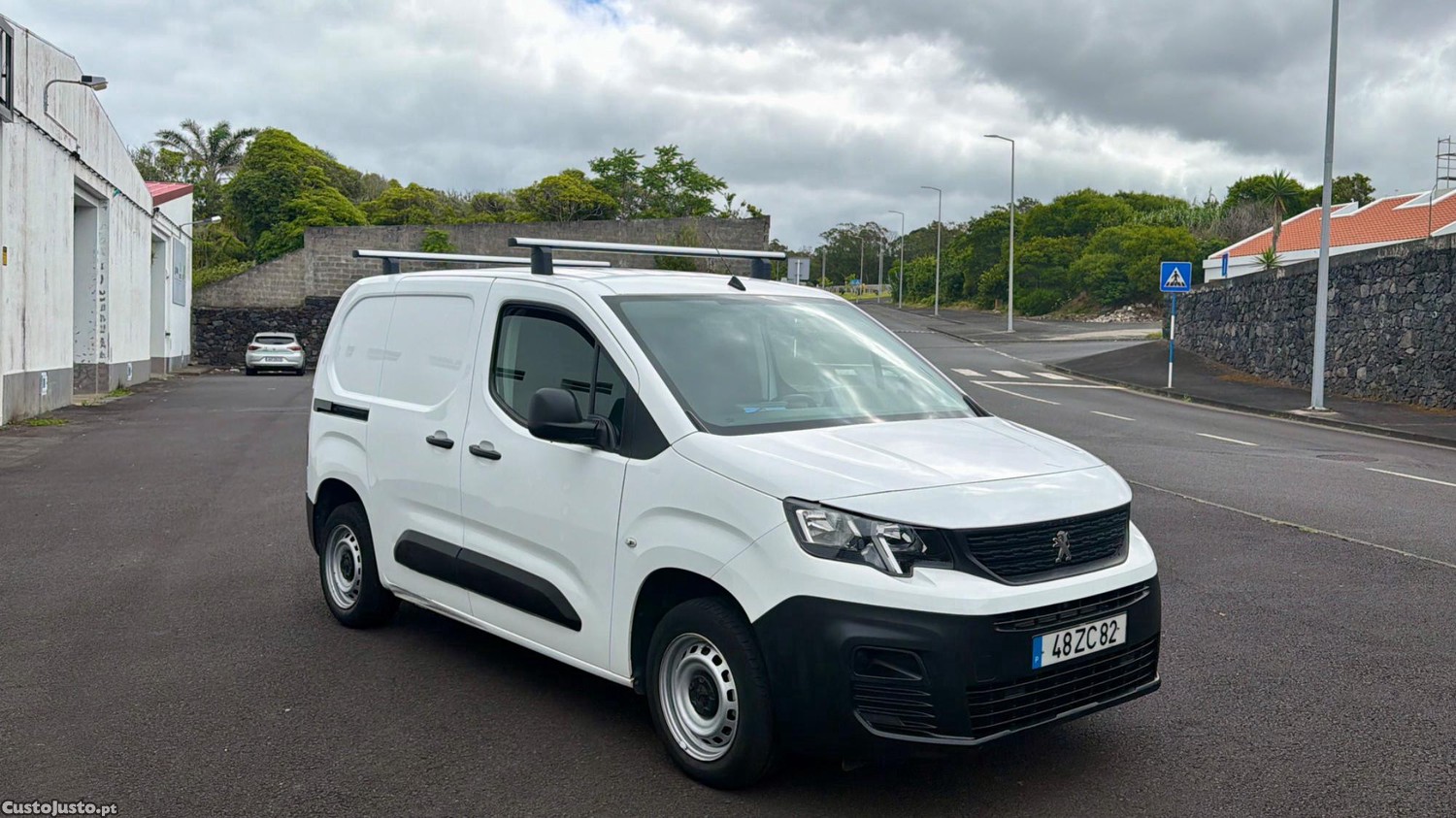 Peugeot e-Partner 1.6 hdi — fotografia 8