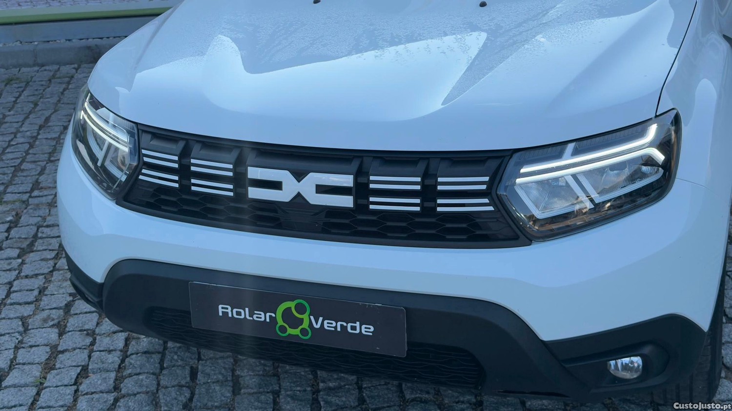 Dacia Duster 4X42 LUGARES — fotografia 17