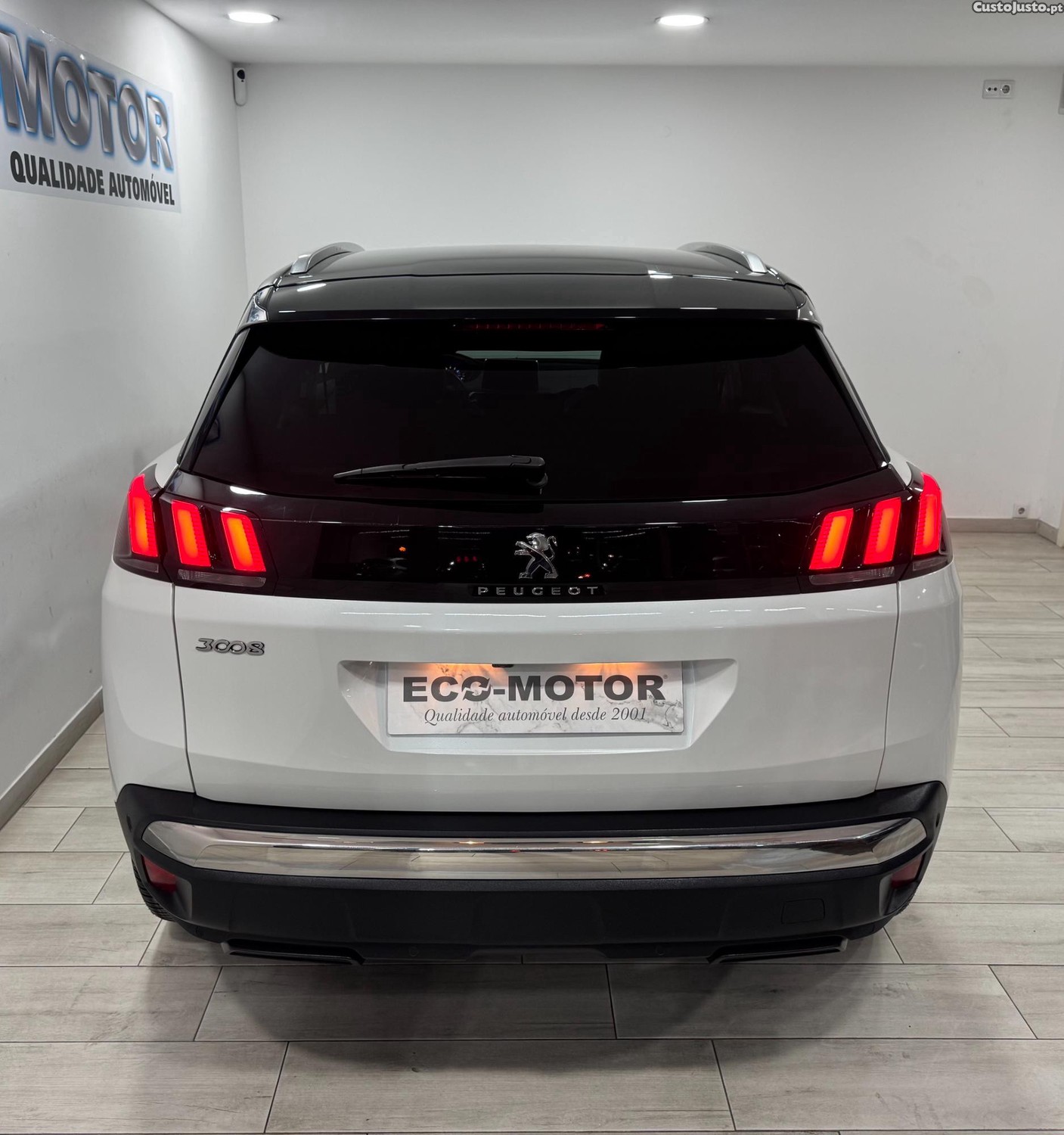 Peugeot 3008 PURETECH ALLURE J18 - 19 foto 4