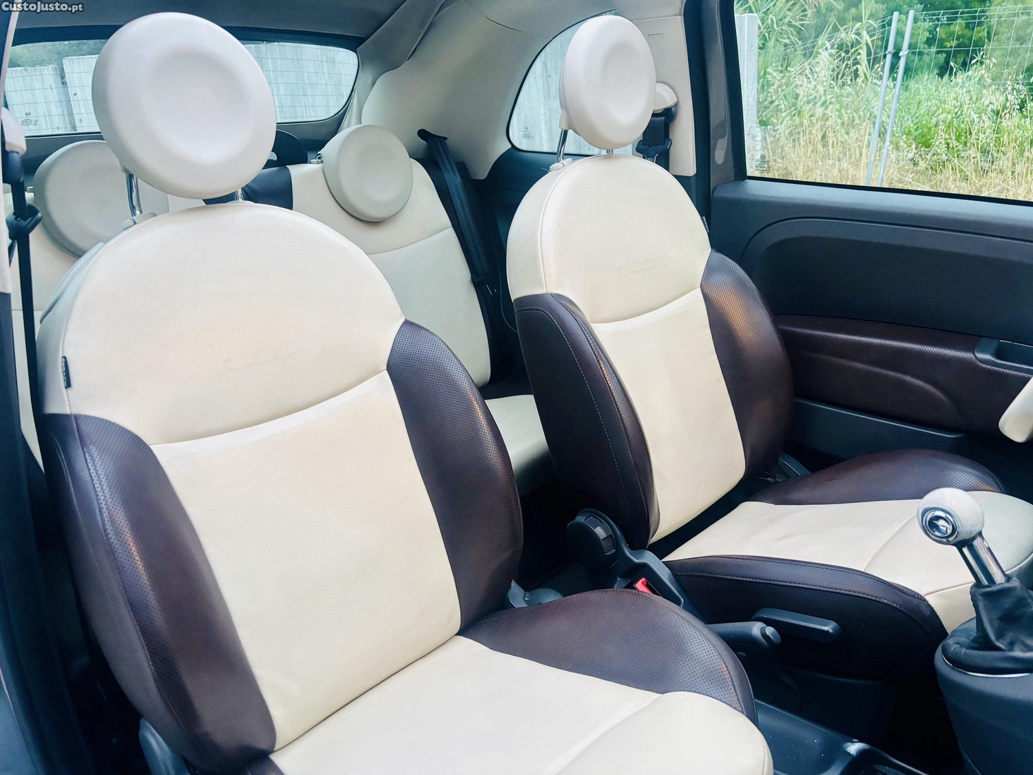 Fiat 500C 1.3 jtd — fotografia 5