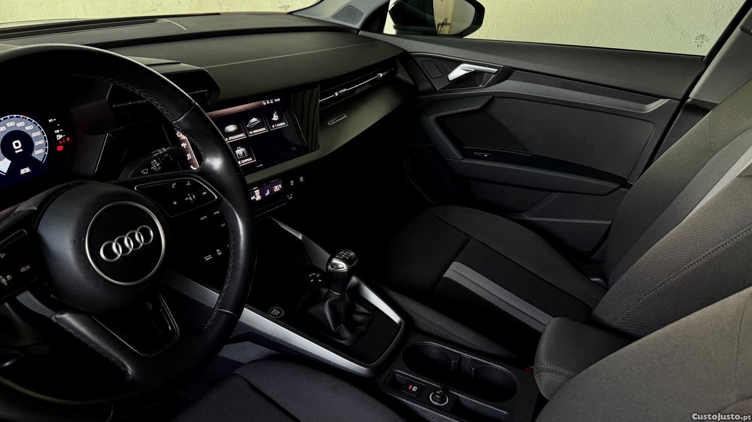 Audi A3 30 TDI — fotografia 22