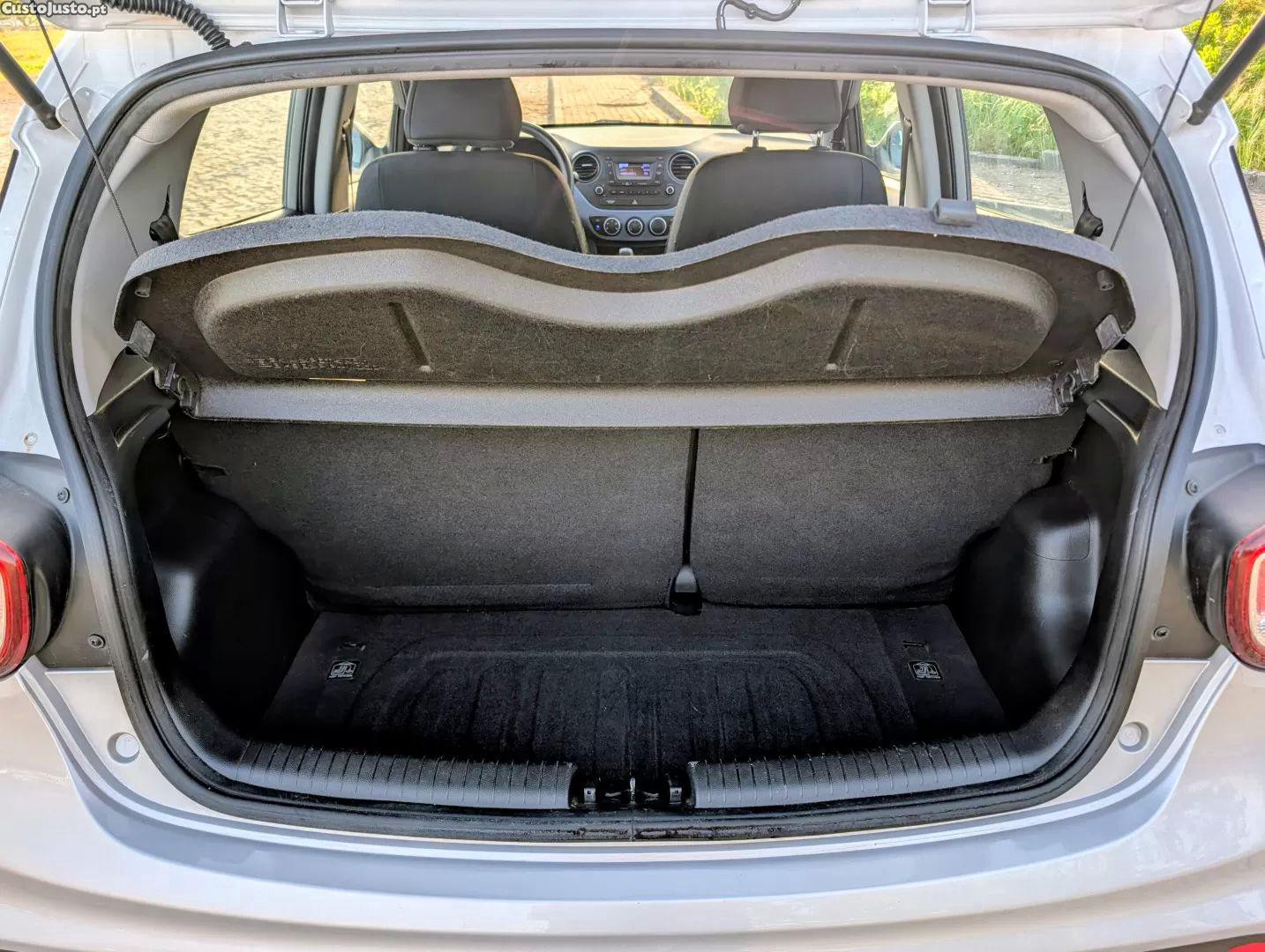 Hyundai i10 1.0 access — fotografia 11