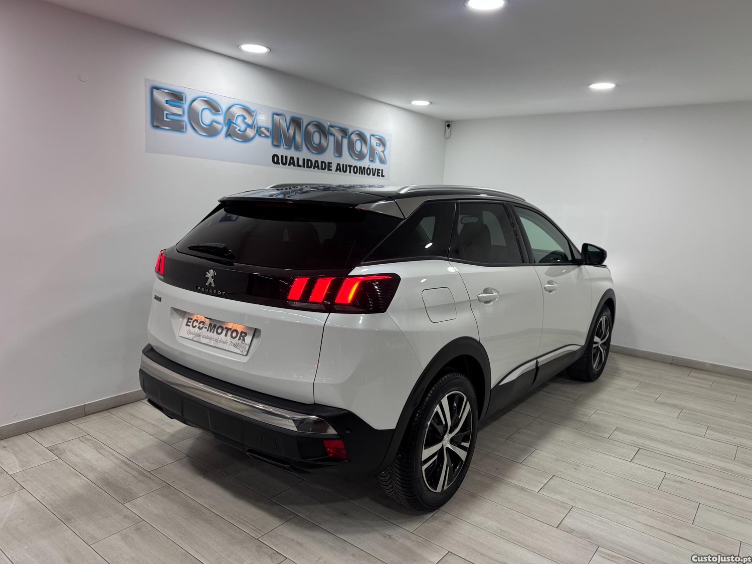 Peugeot 3008 PURETECH ALLURE J18 - 19 foto 5