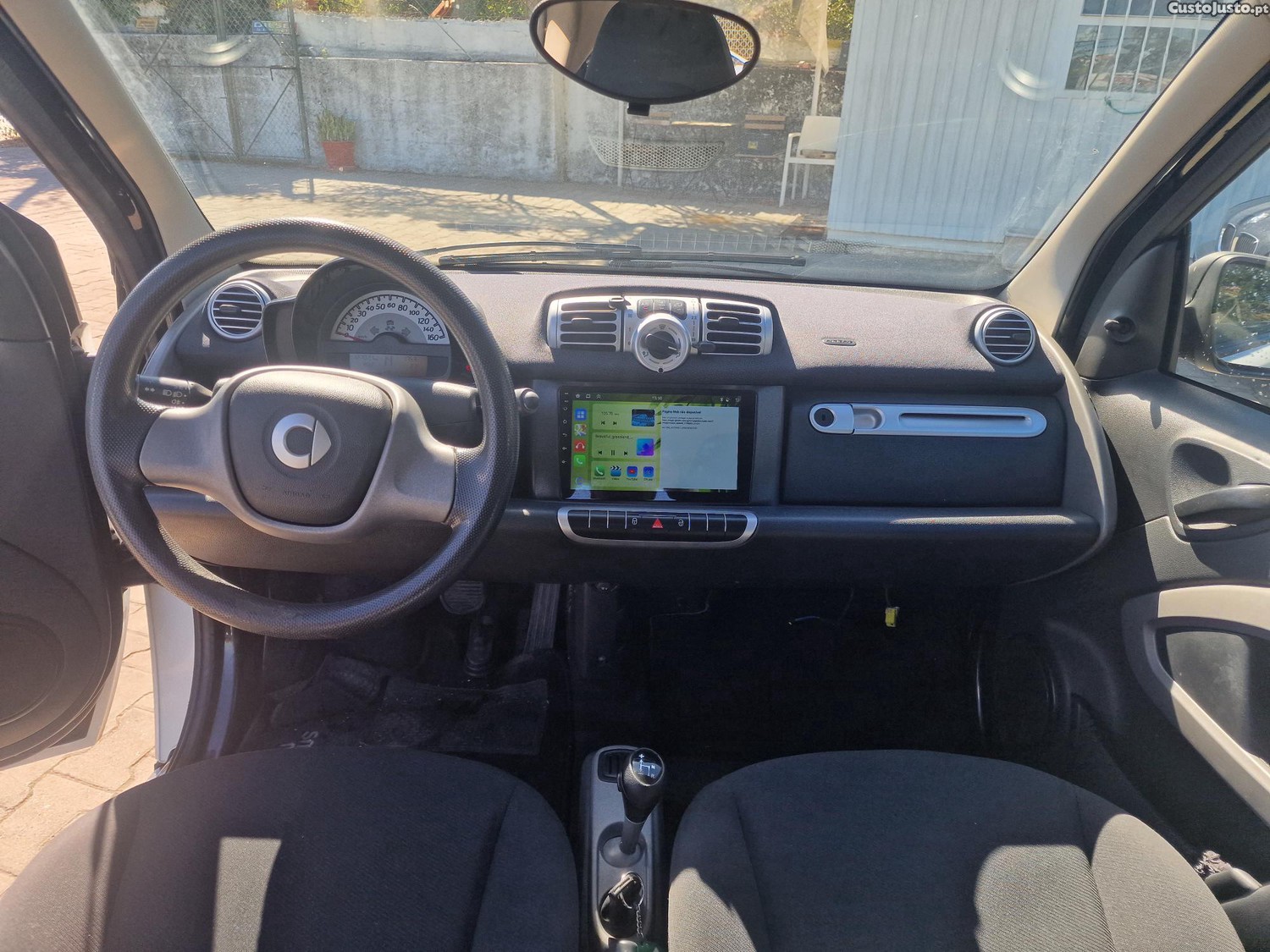Smart Fortwo Coupe Cdi — fotografia 4