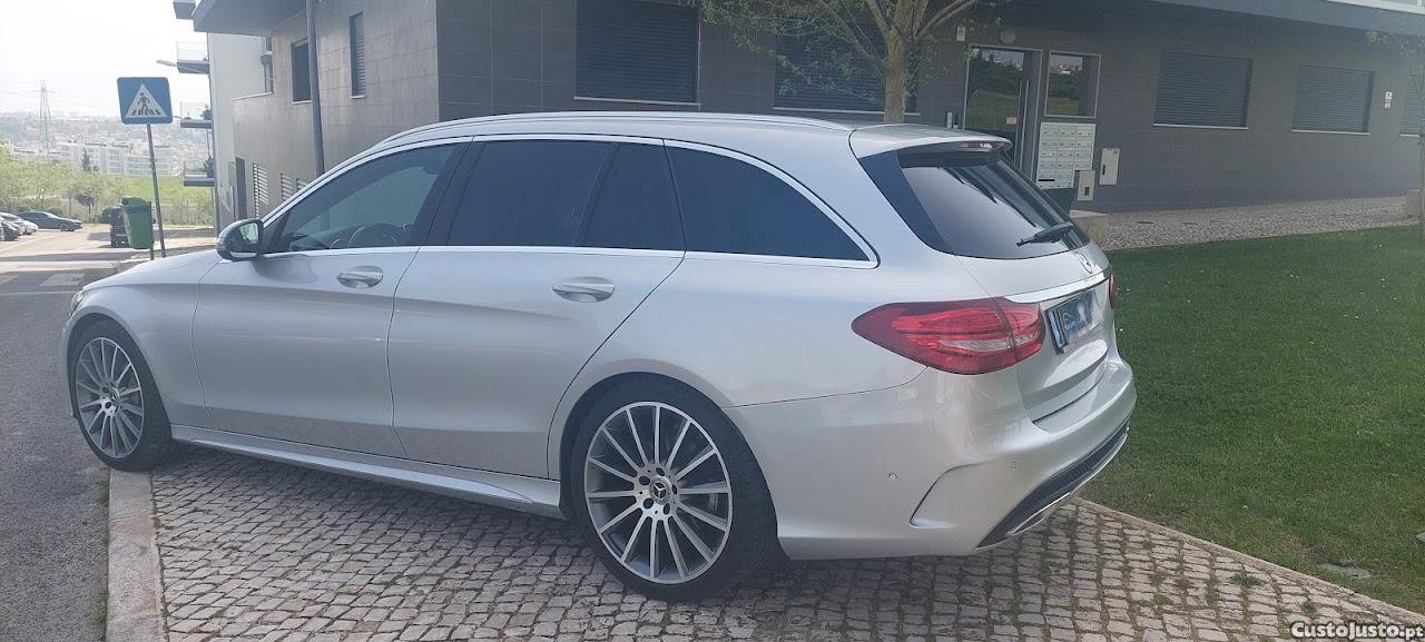Mercedes-Benz C 220 220 D — fotografia 7