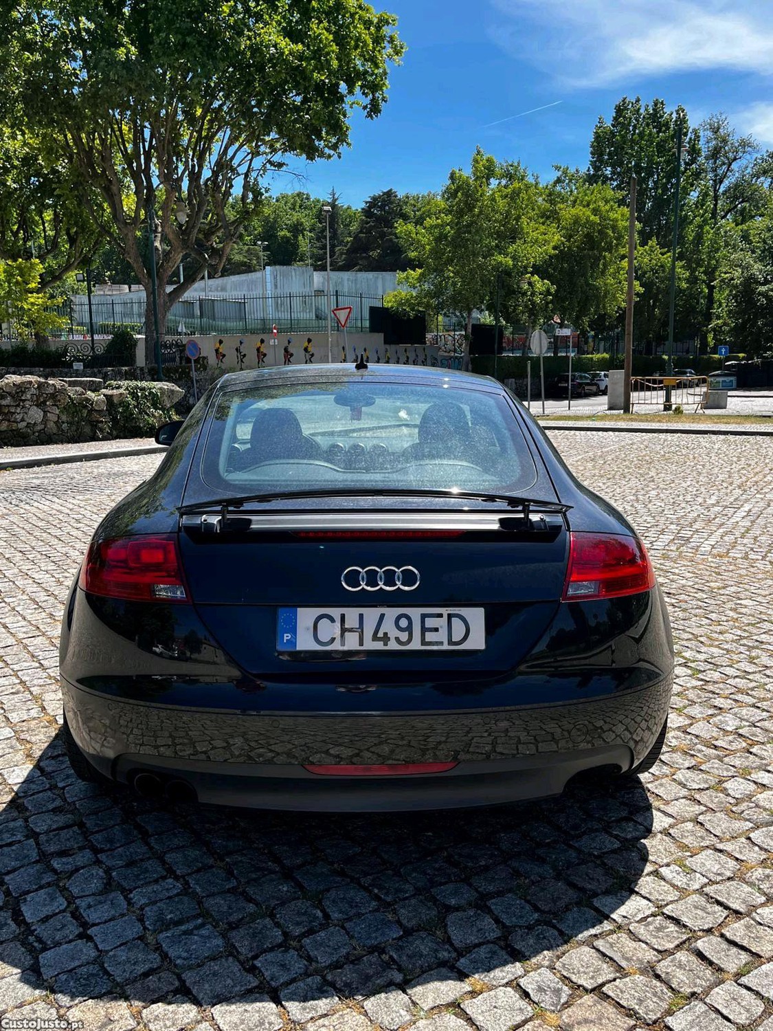 Audi TT SLINE — fotografia 5