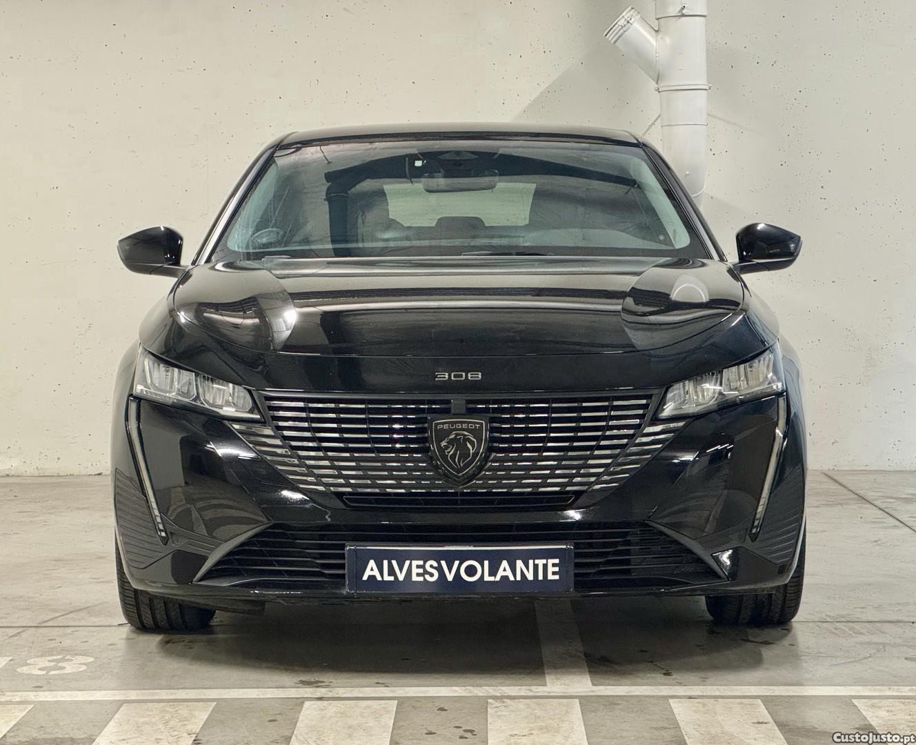 Peugeot 308 1.2 PureTech Allure Pack EAT8 — photo 2