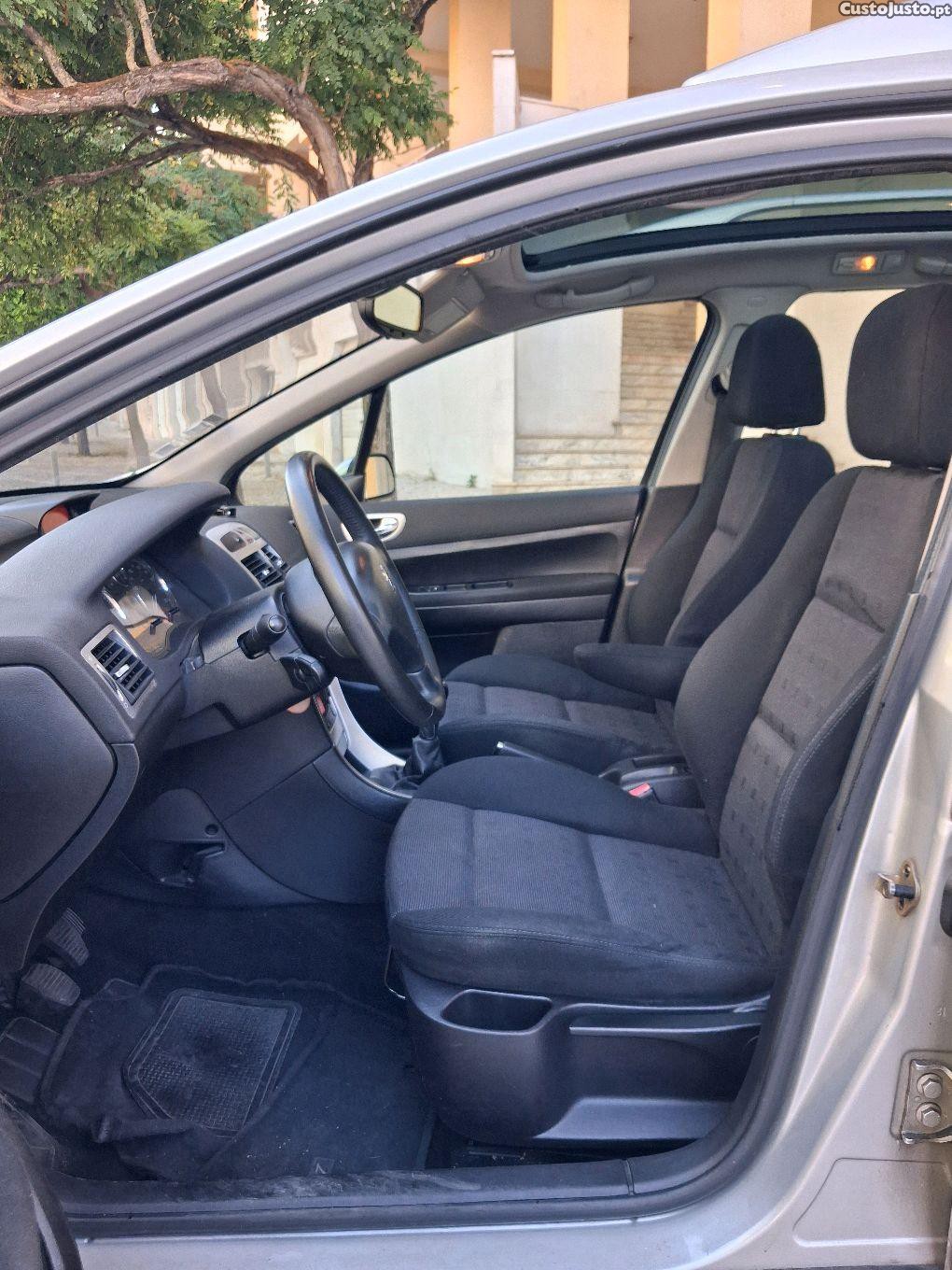 Peugeot 307 Sw 1.6 Hdi 5/7 Lugares 2006 — fotografia 6