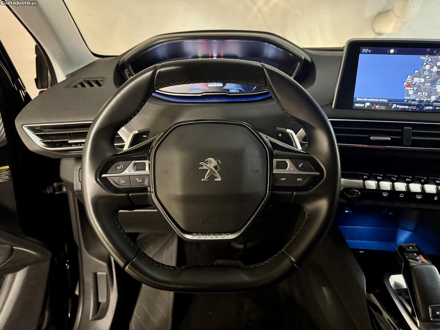 Peugeot 3008 1.2PureTech 130 Stop & Start GPF EAT8 Active Pack — fotografia 9