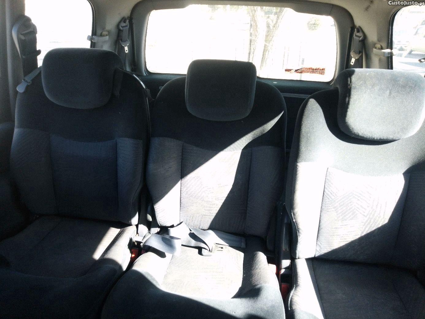 Renault Espace 2.2 diesel — fotografia 4