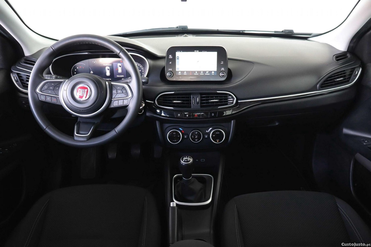 Fiat Tipo 1.0 GSE T3 City Life — fotografia 11
