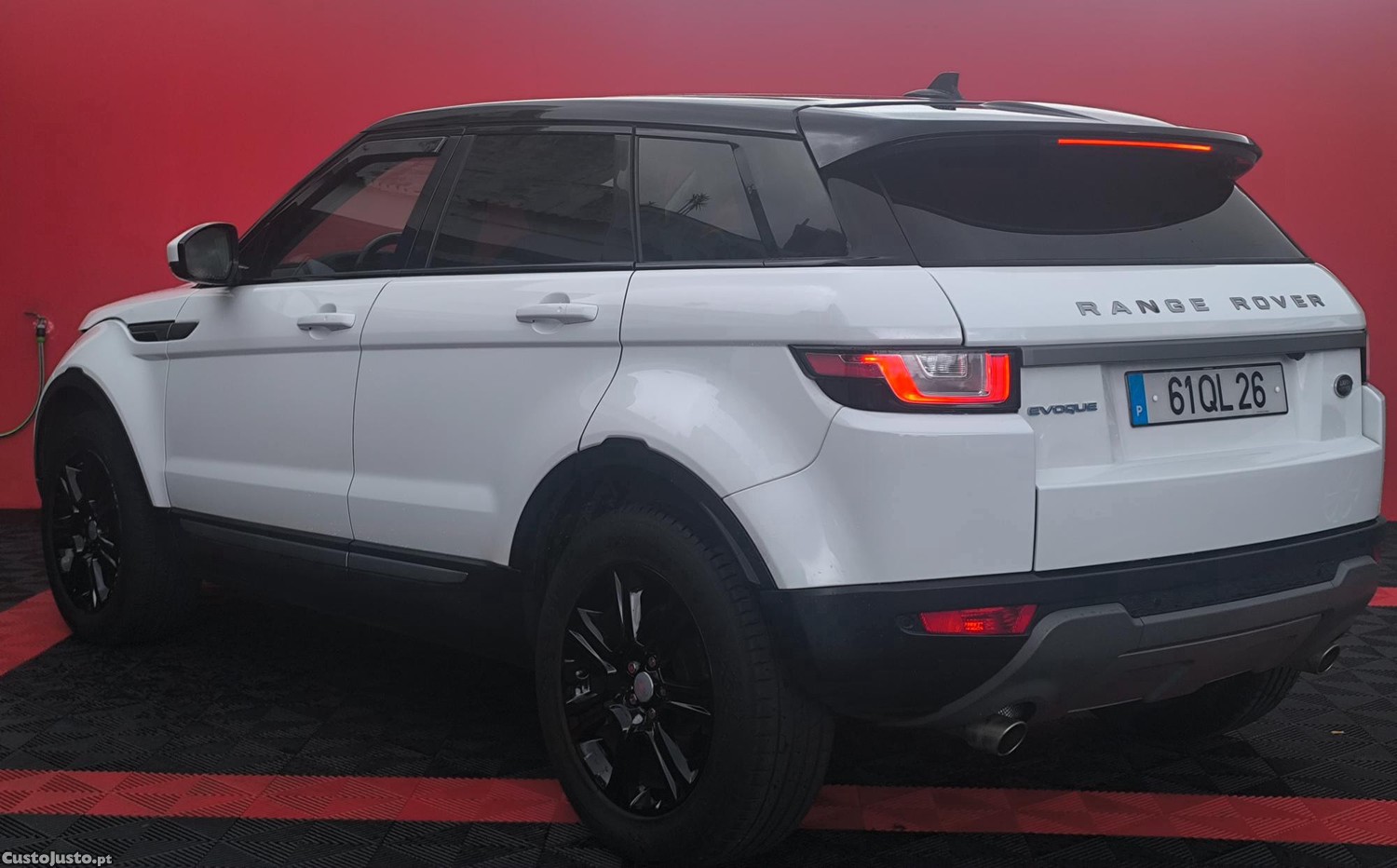 Land Rover Evoque 2.0 — fotografia 5