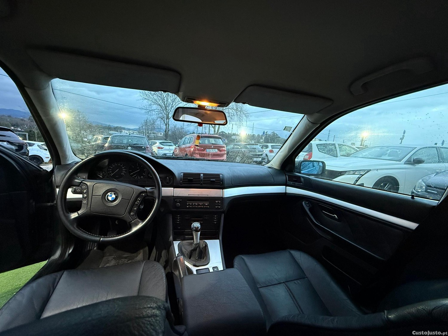 BMW 530 d — fotografia 7
