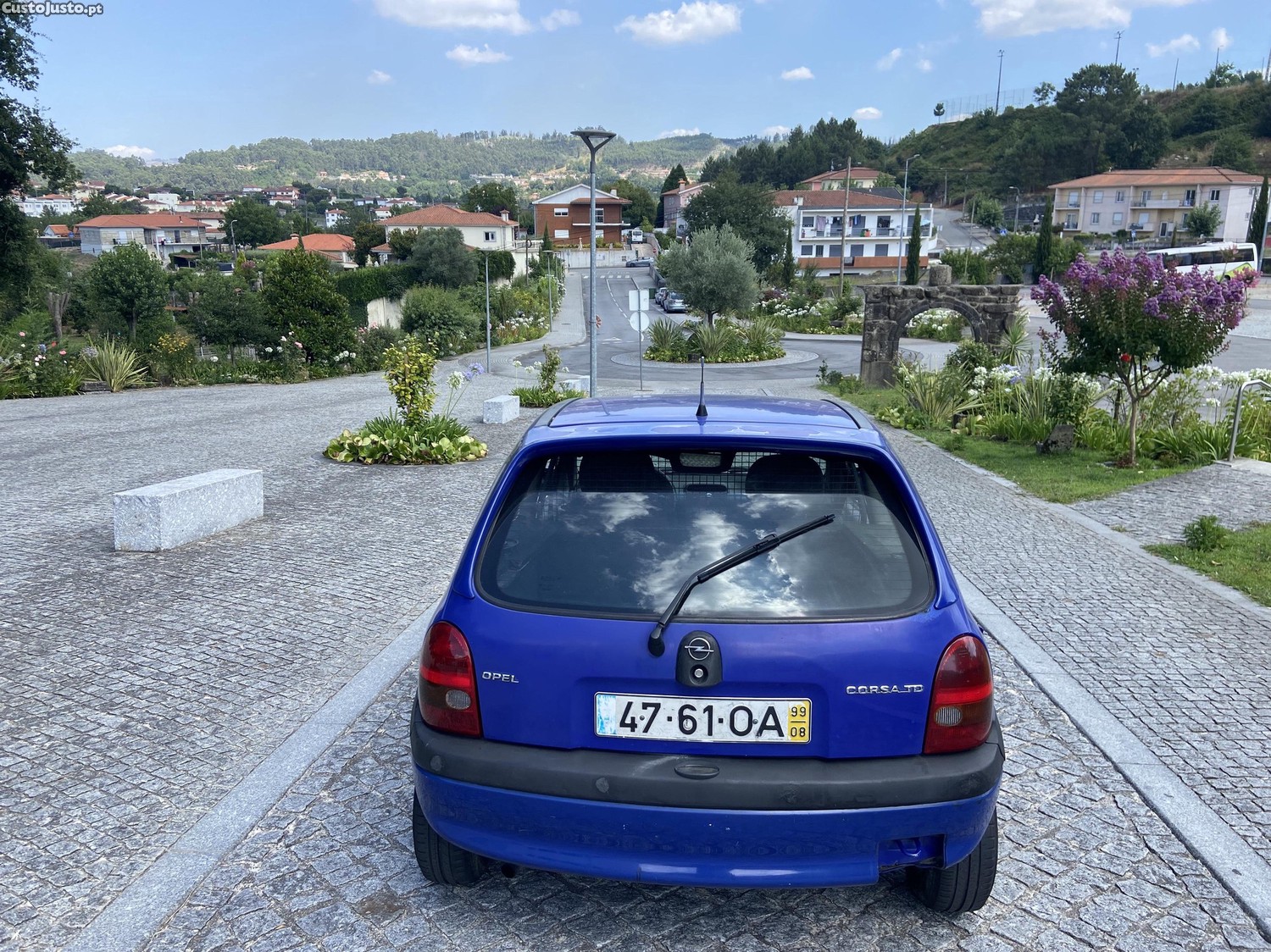 Opel Corsa B — fotografia 3