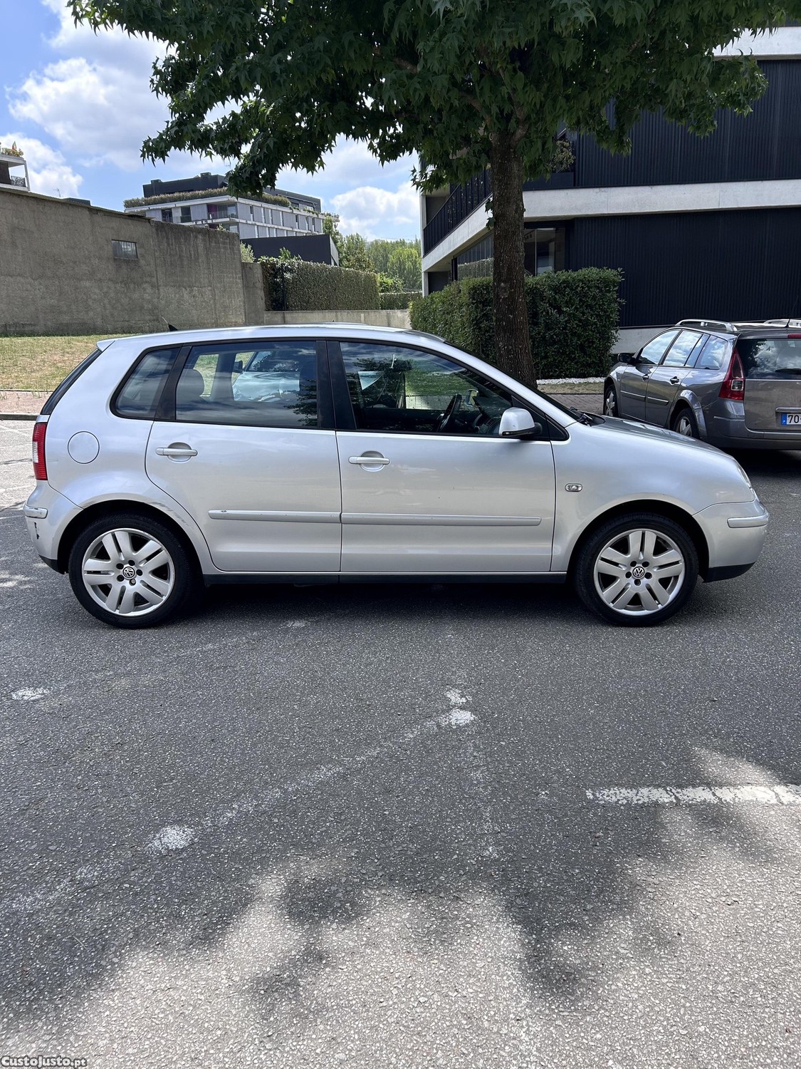 Volkswagen Polo 1.4 Tdi Highline — fotografia 8
