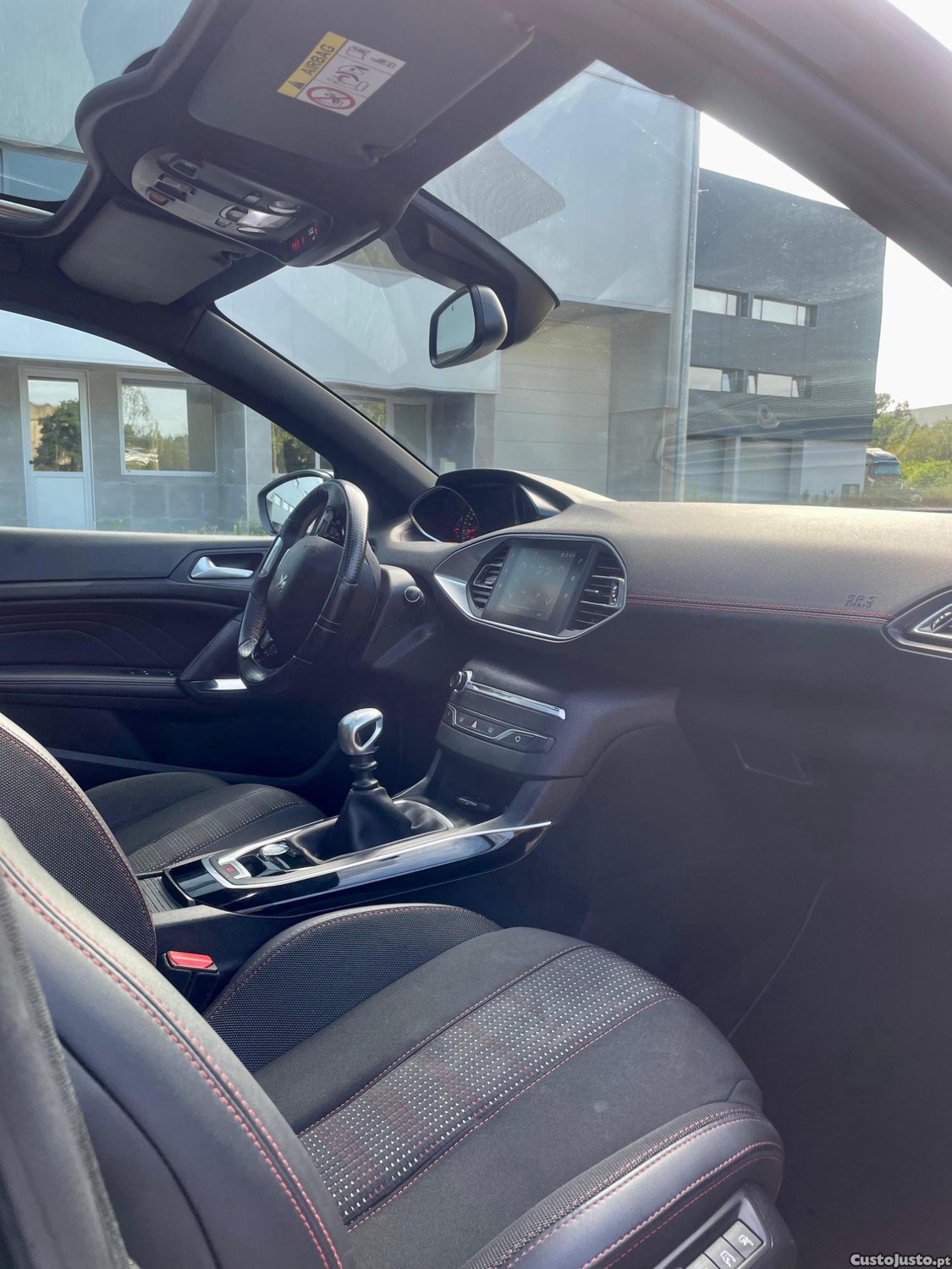 Peugeot 308 GT Line — fotografia 5