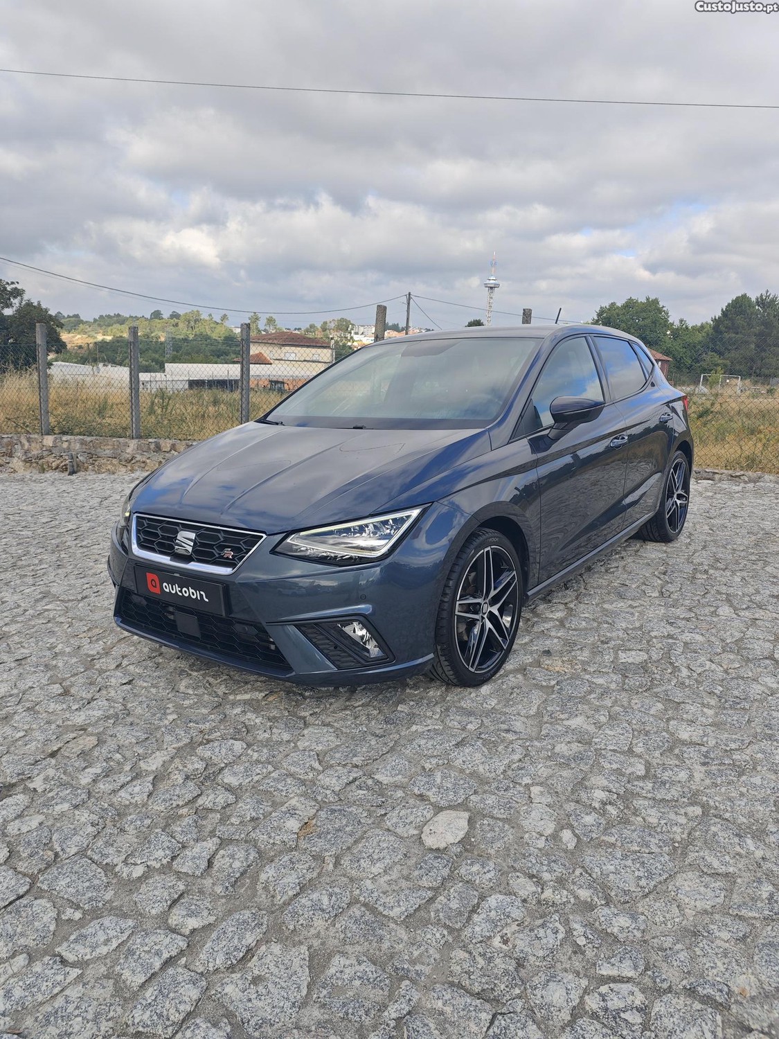 SEAT Ibiza TSI FR EVO — fotografia 18