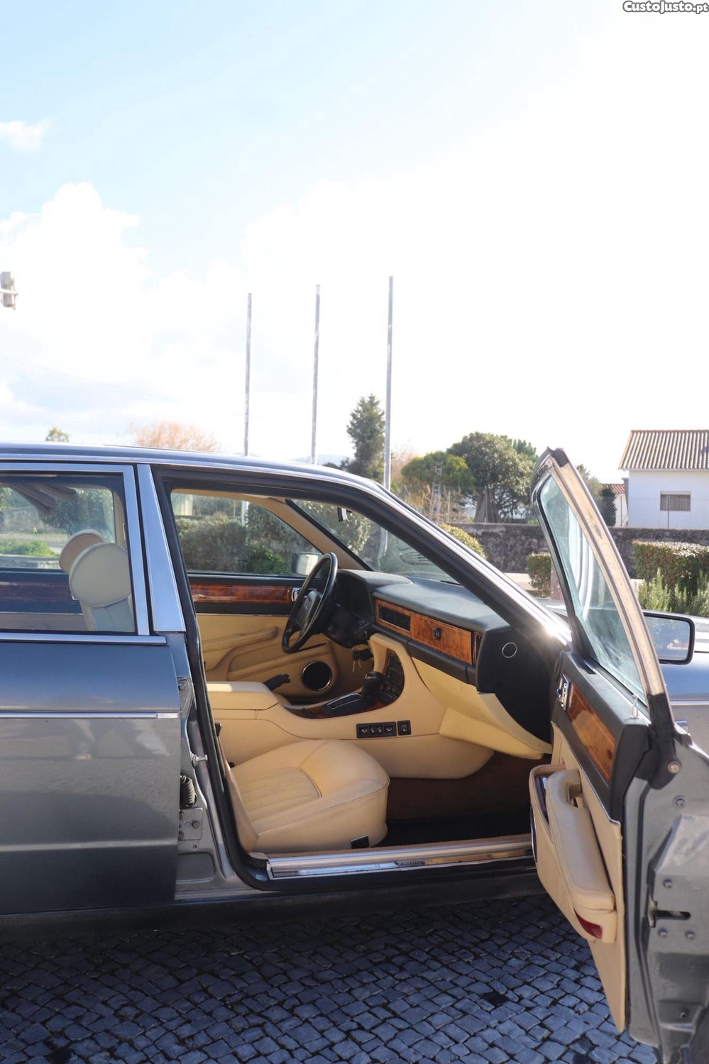 Jaguar Sovereign Daimler — fotografia 4