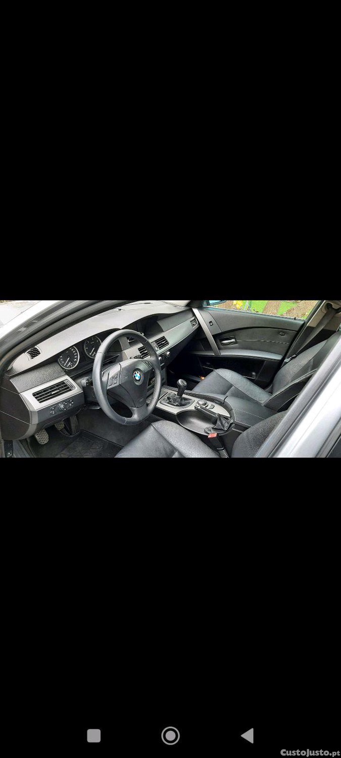 BMW 525 e61 — photo 5
