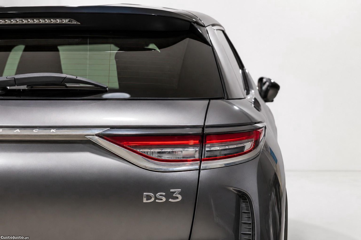 DS 3 3 E-Tense SE Connected Chic — fotografia 17