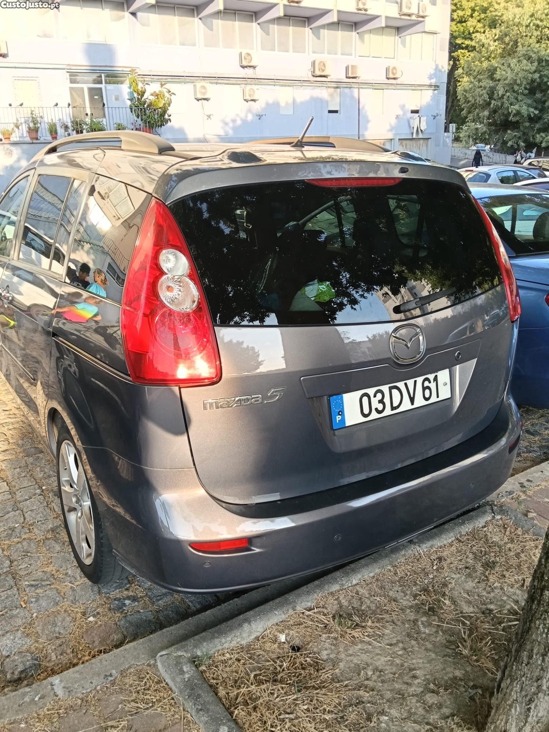 Mazda 5 Po — fotografia 4