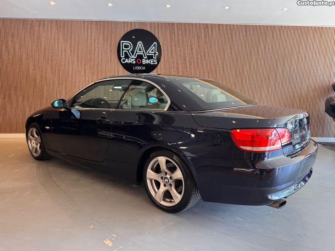 BMW 320 d Cabrio Auto — fotografia 17