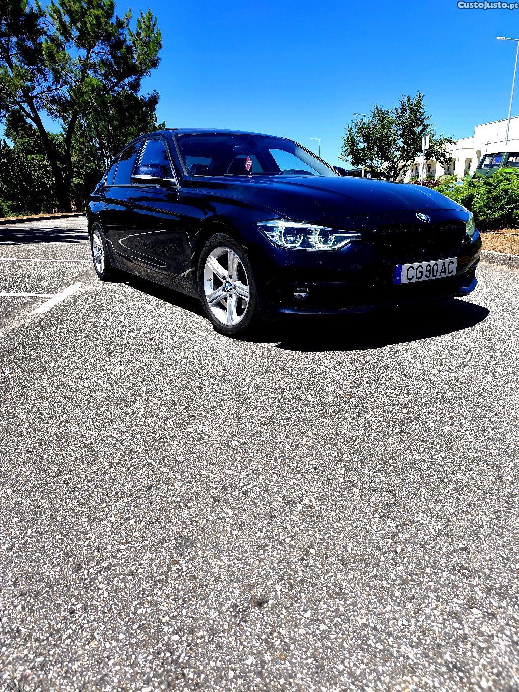 BMW 318 FACELIFT — fotografia 7
