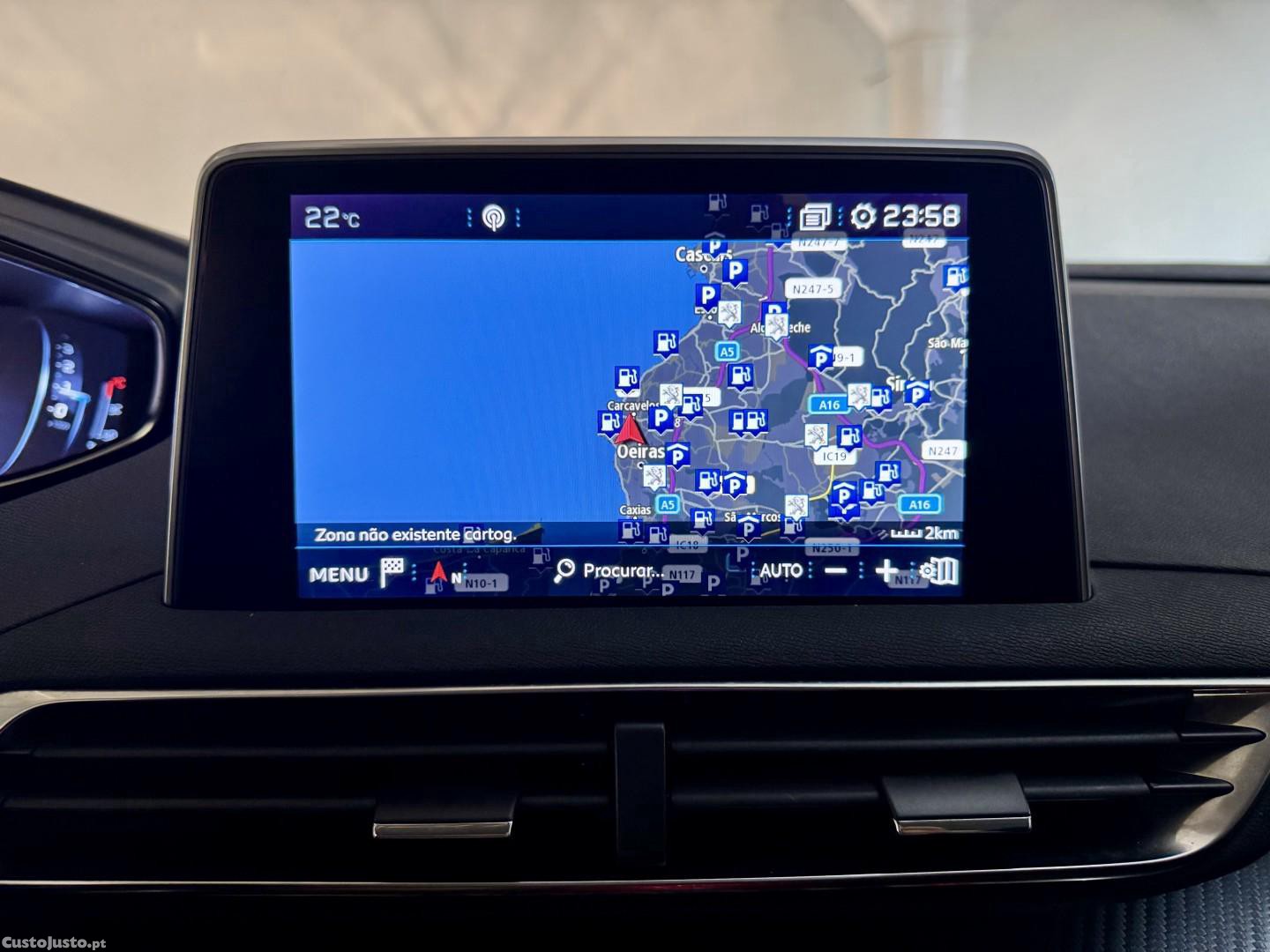 Peugeot 3008 1.2PureTech 130 Stop & Start GPF EAT8 Active Pack — fotografia 4