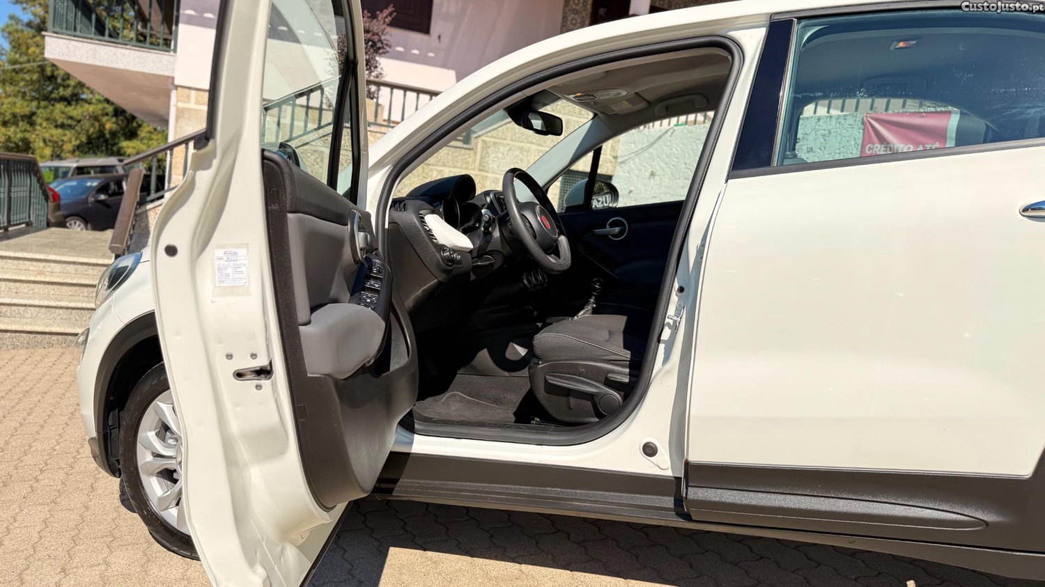 Fiat 500X 1.3 MJ Lounge S&S — fotografia 8