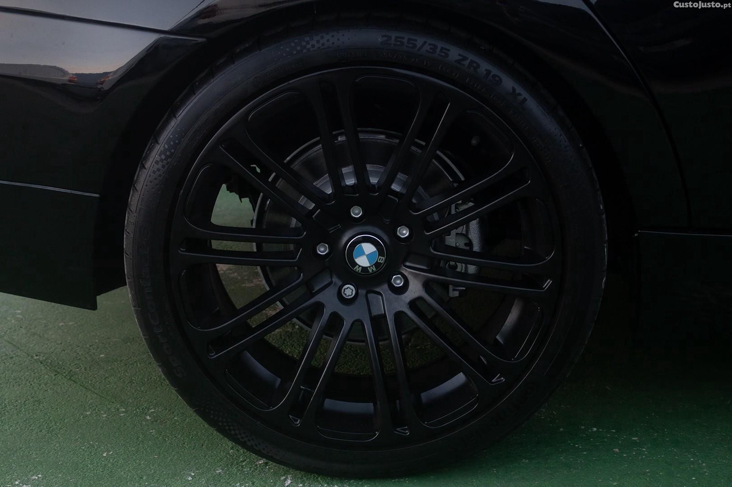 BMW 320 d Touring EfficientDynamics — fotografia 19