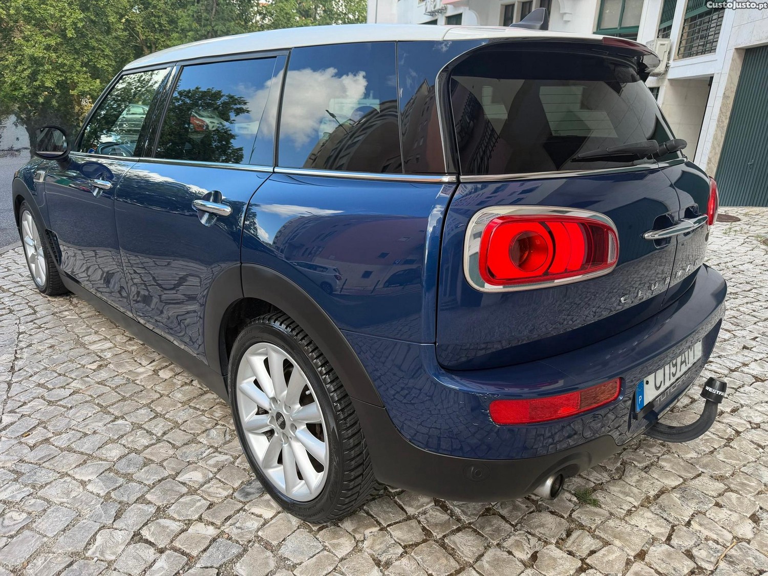 MINI Clubman Cooper — fotografia 7