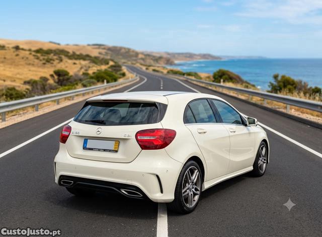 Mercedes-Benz A 180 Cdi AMG Sport — fotografia 7
